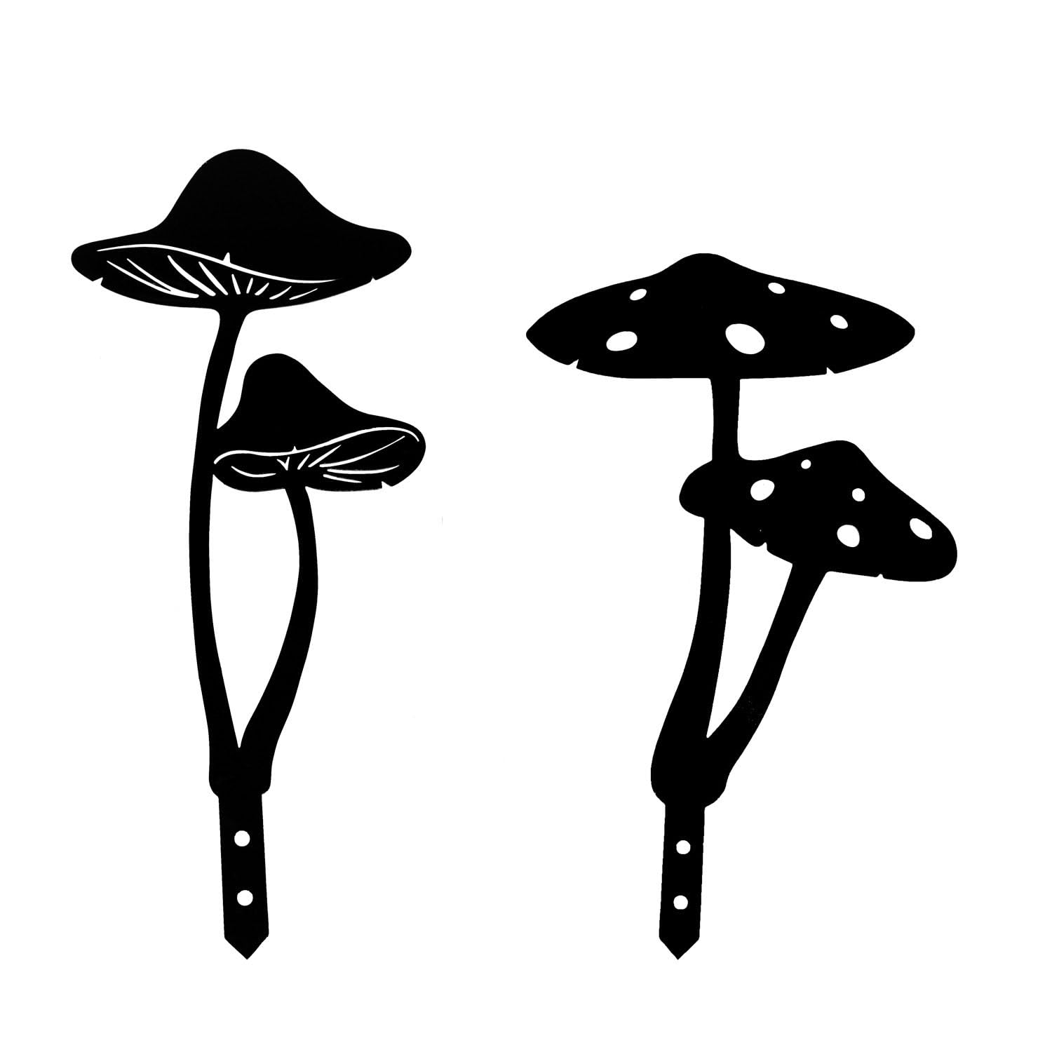 Amazon.com : FQIZHIXIU Mushroom Decoration Mushrooms